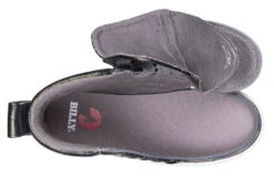 Graphite Rainbow BILLY Classic Quilt High Tops -Outlet Billy Footwear Store BK22339 961 open 940x614 7d55edd8 3ea2 4cbb b640 5ace37496ce5