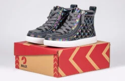 Graphite Rainbow BILLY Classic Quilt High Tops -Outlet Billy Footwear Store BK22339 961 studio 1 940x614 247c992f 6bb1 40ff b4bf f5ebdc91fb9f