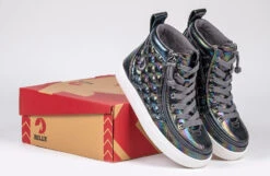 Graphite Rainbow BILLY Classic Quilt High Tops -Outlet Billy Footwear Store BK22339 961 studio 2 940x614 2a1e0186 d36d 4094 b2e7 593501be9898