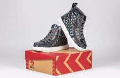 Graphite Rainbow BILLY Classic Quilt High Tops -Outlet Billy Footwear Store BK22339 961 studio 3 940x614 d2ab8728 c42b 4627 9034 b9a56d07aec8