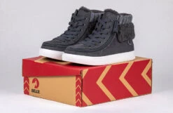 Charcoal Grey BILLY Cuffs -Outlet Billy Footwear Store BK22341 010 studio 1 940x614 3bbb16d6 401d 4e29 85a3 d999b2a77ec1