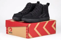 Black To The Floor BILLY CS Sneaker High Tops -Outlet Billy Footwear Store BK22342 001 studio 1 940x614 125a2090 89a0 4425 b6fd ea6676bd113f