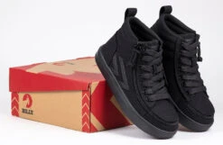 Black To The Floor BILLY CS Sneaker High Tops -Outlet Billy Footwear Store BK22342 001 studio 2 940x614 8ccc8ce3 5fe3 4705 b9ee 4c1d4bf58f49