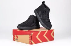 Black To The Floor BILLY CS Sneaker High Tops -Outlet Billy Footwear Store BK22342 001 studio 3 940x614 2222b06a a8be 465a a67a 11ba9ae7c2d0