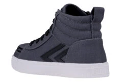 Charcoal/Black BILLY CS Sneaker High Tops -Outlet Billy Footwear Store BK22342 010 45 medial 940x614 88d2d2d9 d066 47c8 94dc 2e8f5ea44a23