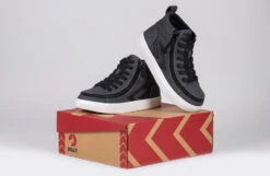 Charcoal/Black BILLY CS Sneaker High Tops -Outlet Billy Footwear Store BK22342 010 studio 3 940x614 f18ed75e 9038 4bbe a646 438ee7cc5391