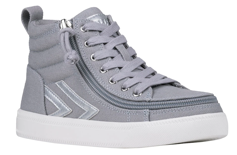 Grey/Silver BILLY CS Sneaker High Tops 1 Grey/Silver BILLY CS Sneaker High Tops
