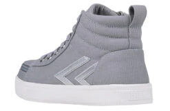 Grey/Silver BILLY CS Sneaker High Tops 13 Grey/Silver BILLY CS Sneaker High Tops -Outlet Billy Footwear Store BK22342 040 45 medial 940x614 48fb660d 4dc9 4ae1 9eac eec620239ae2