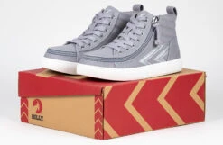 Grey/Silver BILLY CS Sneaker High Tops 17 Grey/Silver BILLY CS Sneaker High Tops -Outlet Billy Footwear Store BK22342 040 studio 1 940x614 0ef6ba59 3aee 4330 b3a0 be467b53cd53