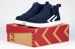 Navy/White BILLY CS Sneaker High Tops -Outlet Billy Footwear Store BK22342 410 studio 1 940x614 875bc226 c90a 452e a01f 2157d3c76bc9