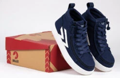 Navy/White BILLY CS Sneaker High Tops -Outlet Billy Footwear Store BK22342 410 studio 2 940x614 8a081a74 c0a6 4b6f a3ab a0afbfdb076b