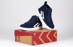 Navy/White BILLY CS Sneaker High Tops -Outlet Billy Footwear Store BK22342 410 studio 3 940x614 a69e0e07 0ec4 4b73 9e5b 18fd5ff56b68