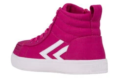 Fuchsia/White BILLY CS Sneaker High Tops -Outlet Billy Footwear Store BK22342 670 45 medial 940x614 0ee38b7f 2a21 49c1 9cb5 43d24177ab5c