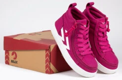 Fuchsia/White BILLY CS Sneaker High Tops -Outlet Billy Footwear Store BK22342 670 studio 2 940x614 4174c317 fd73 4eaa 8c89 3443ffddceed