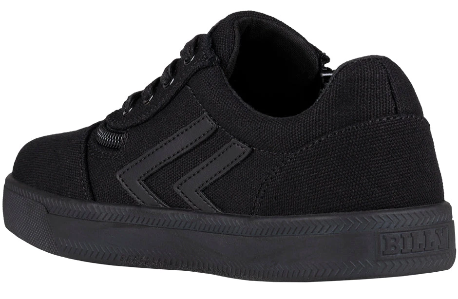 Black To The Floor BILLY CS Sneaker Low Tops 3 Black To The Floor BILLY CS Sneaker Low Tops - Image 3