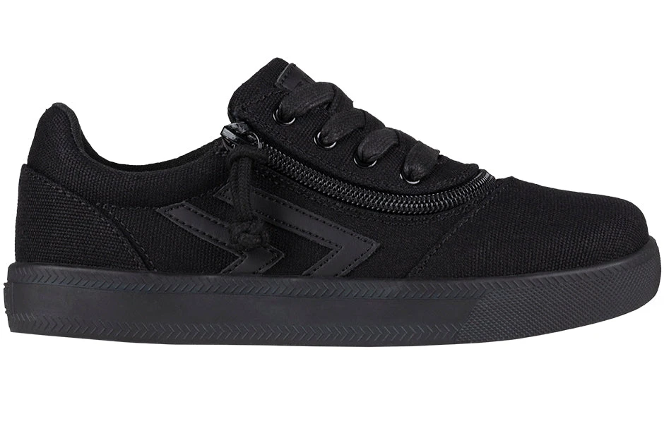 Black To The Floor BILLY CS Sneaker Low Tops 2 Black To The Floor BILLY CS Sneaker Low Tops - Image 2