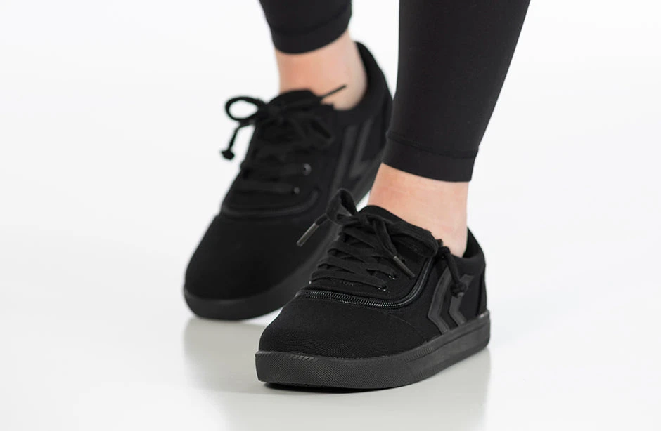 Black To The Floor BILLY CS Sneaker Low Tops 11 Black To The Floor BILLY CS Sneaker Low Tops - Image 11