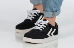 Black/White BILLY CS Sneaker Low Tops -Outlet Billy Footwear Store BK22343 002 studio standing 2 940x614 f33aee1b ac4d 49b4 90d8 1e4e0754587e