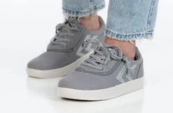 Grey/Silver BILLY CS Sneaker Low Tops -Outlet Billy Footwear Store BK22343 040 studio standing 2 940x614 f10f5d8e 4adb 440c 8d21 c95ea8ad9ad1