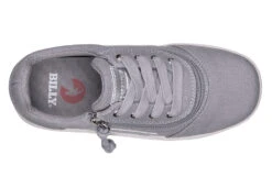 Grey/Silver BILLY CS Sneaker Low Tops -Outlet Billy Footwear Store BK22343 040 top 940x614 8cdea207 7782 4619 ba08 c66c208683ec