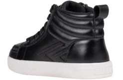 Black Leather BILLY Ten9 CS Sneaker High Tops -Outlet Billy Footwear Store BK22442 002 45 medial 940x614 5332af3c cdde 41b8 8f67 8bbdf53f1c3b