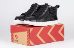 Black Leather BILLY Ten9 CS Sneaker High Tops -Outlet Billy Footwear Store BK22442 002 on box 1 940x614 4fc5c15a 8c6a 4006 bb80 e47fb5c70f0c