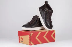 Brown Leather BILLY Ten9 CS Sneaker High Tops -Outlet Billy Footwear Store BK22442 200 studio 3 940x614 ecb7d637 ea8d 4197 8f47 bd02da84899f