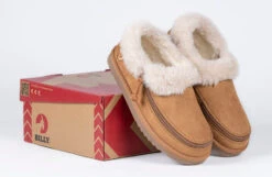 Chestnut BILLY Cozy Slippers 18 Chestnut BILLY Cozy Slippers -Outlet Billy Footwear Store BK22446 250 Studio 2 940x614 3ed8ea39 33db 464a 94f7 16f44e55d8a4