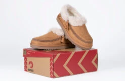 Chestnut BILLY Cozy Slippers 19 Chestnut BILLY Cozy Slippers -Outlet Billy Footwear Store BK22446 250 Studio 3 940x614 b043290a 9884 4a78 8460 ba6399aefdab