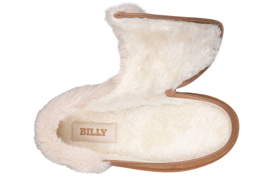 Chestnut BILLY Cozy Slippers 5 Chestnut BILLY Cozy Slippers - Image 5