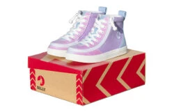 UV Colorblock BILLY Classic Lace High Tops -Outlet Billy Footwear Store BK23100 960 on box 1 outside 940x614 96c6589a fa9a 4789 a2b6 0b6dfe9bb3a1