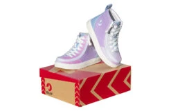 UV Colorblock BILLY Classic Lace High Tops -Outlet Billy Footwear Store BK23100 960 on box 3 outside 940x614 ebd06956 4886 4e98 a85b 793b7318f36b