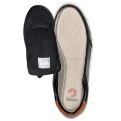 FINAL SALE - Men's Black BILLY Low Sneakers 11 FINAL SALE - Men's Black BILLY Low Sneakers -Outlet Billy Footwear Store BM20003 001 Open 880x880 2252d73b 8bd3 409a b447 4f061004cf33