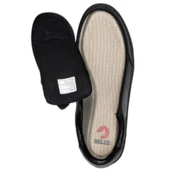 FINAL SALE - Men's Black To The Floor BILLY Low Sneakers -Outlet Billy Footwear Store BM20003 002 Open 880x880 c0f2878c 3b5b 4195 bb5c d64ca1be1f65