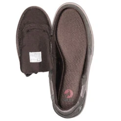 FINAL SALE - Men's Charcoal Suede/Mesh BILLY Comfort Classic Lows -Outlet Billy Footwear Store BM20102 021 Open 880x880 b0572869 86dd 4d1a 8637 69bdcfd51cc3