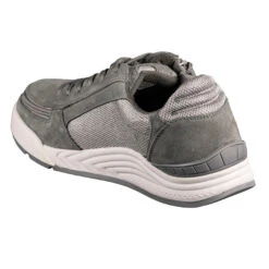 FINAL SALE - Men's Charcoal Suede/Mesh BILLY Comfort Classic Lows -Outlet Billy Footwear Store BM20102 021 nordstrom 34 inside 880x880 ee25580d f767 4dff 8099 ddf697735617