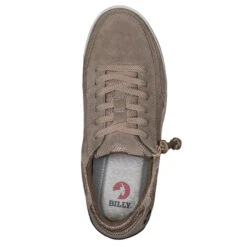 FINAL SALE - Men's Tan Suede/Mesh BILLY Comfort Classic Lows -Outlet Billy Footwear Store BM20102 260 Top 880x880 b6542b9f 24da 47f9 a17b ebe284eb0504