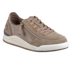 FINAL SALE - Men's Tan Suede/Mesh BILLY Comfort Classic Lows -Outlet Billy Footwear Store BM20102 260 nordstrom 34 outside 880X880 5564adef 6de9 47f1 a0e8 7a037335dba6