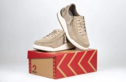 FINAL SALE - Men's Tan Suede/Mesh BILLY Comfort Classic Lows -Outlet Billy Footwear Store BM20102 260 studio 3 940x614 fe638856 a220 48df 9d01 fea967ffe3e7