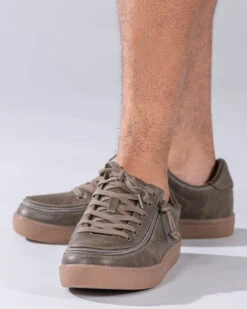 FINAL SALE - Men's Olive BILLY Sneaker Lows 19 FINAL SALE - Men's Olive BILLY Sneaker Lows -Outlet Billy Footwear Store BM20305 310 Studio2 704x880 1