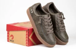 FINAL SALE - Men's Olive BILLY Sneaker Lows 22 FINAL SALE - Men's Olive BILLY Sneaker Lows -Outlet Billy Footwear Store BM20305 310 studio 2 940x614 f2a7f468 f500 4287 bfda 6582e93012b6