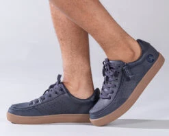 FINAL SALE - Men's Navy BILLY Sneaker Lows -Outlet Billy Footwear Store BM20305 410 Studio1 880x704 1