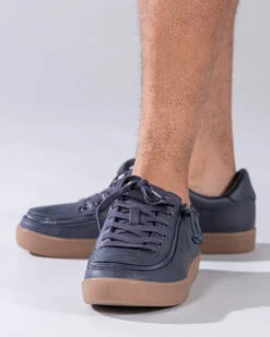 FINAL SALE - Men's Navy BILLY Sneaker Lows -Outlet Billy Footwear Store BM20305 410 Studio2 704x880 1