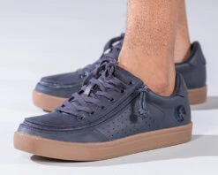 FINAL SALE - Men's Navy BILLY Sneaker Lows -Outlet Billy Footwear Store BM20305 410 Studio3 880x704 1