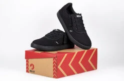 FINAL SALE - Men's Black To The Floor BILLY Sneaker Low Tops -Outlet Billy Footwear Store BM22128 001 studio 3 940x614 16ce8f48 cd02 4685 871b 6aa023cc0a34
