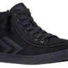Men's Black To The Floor BILLY CS Sneaker High Tops