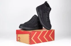 Men's Black To The Floor BILLY CS Sneaker High Tops -Outlet Billy Footwear Store BM22342 001 studio 3 940x614 9a5d7015 6d7d 49af 9d18 dccdecf0c813