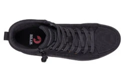Men's Black To The Floor BILLY CS Sneaker High Tops -Outlet Billy Footwear Store BM22342 001 top 940x614 38798025 c13f 450d aa5c 34f1c33e60f8