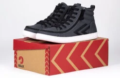 Men's Charcoal/Black BILLY CS Sneaker High Tops -Outlet Billy Footwear Store BM22342 010 studio 1 940x614 b2431ade 70f7 4529 8e66 e6cd2c1f7107