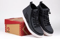 Men's Charcoal/Black BILLY CS Sneaker High Tops -Outlet Billy Footwear Store BM22342 010 studio 2 940x614 8fb2f017 3f2c 47cd 8c3d 4190c2cecfd8